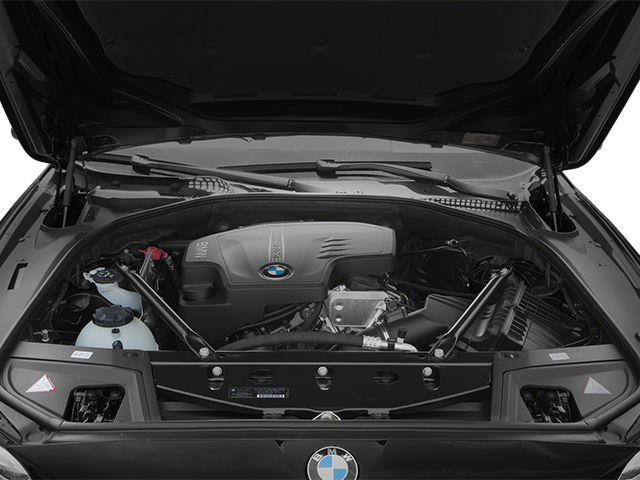 2014 BMW 5 Series 535i