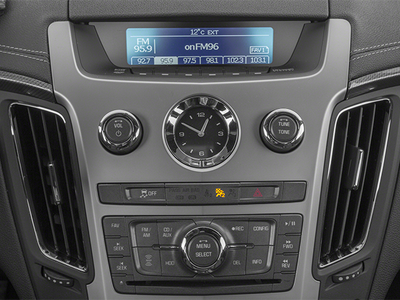 2014 Cadillac CTS Base