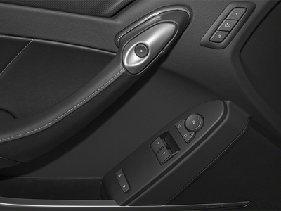 2014 Cadillac CTS Base