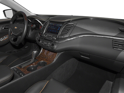 2014 Chevrolet Impala LTZ 2LZ