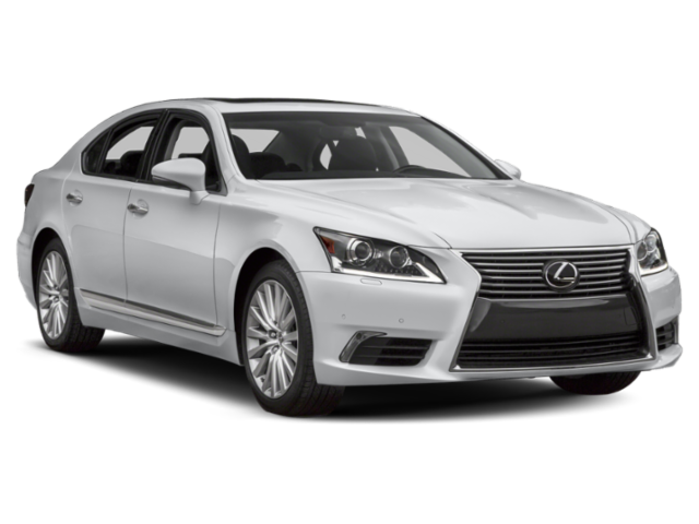 2014 Lexus LS 460 photo 2