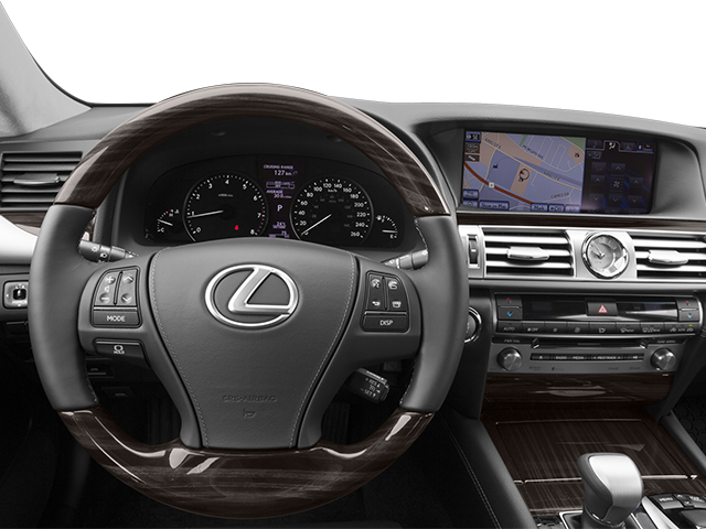 2014 Lexus LS 460 photo 3