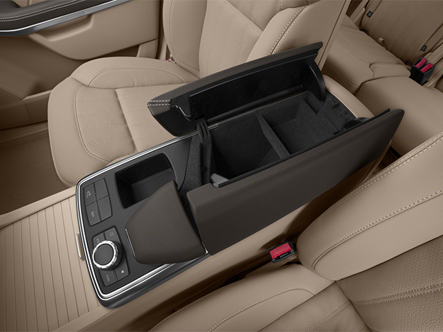 2014 Mercedes-Benz GL-Class GL 450 4MATIC®