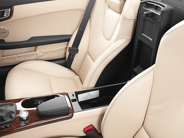 2014 Mercedes-Benz SLK SLK 350