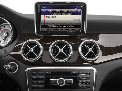 2014 Mercedes-Benz CLA CLA 250 Base