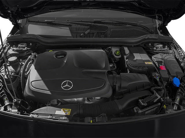 2014 Mercedes-Benz CLA CLA 250 Base