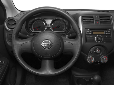 2014 Nissan Versa 1.6 SV