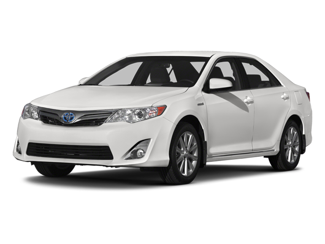 2014 Toyota Camry LE Hybrid