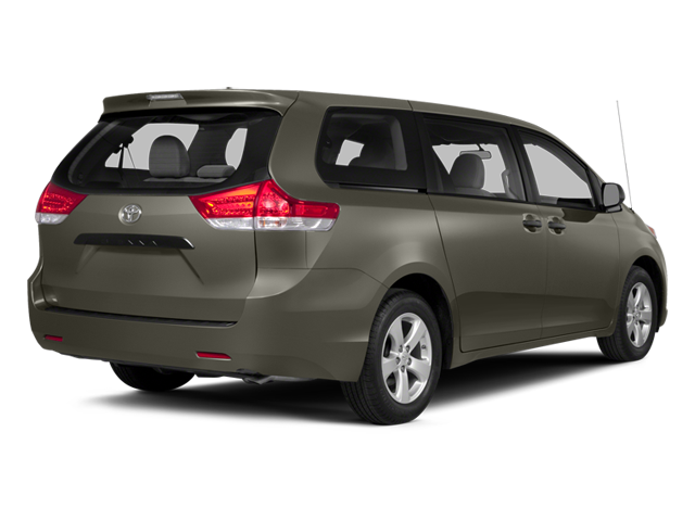 2014 Toyota Sienna Limited photo 2
