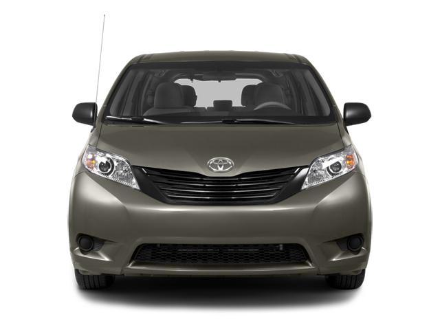 2014 Toyota Sienna Limited photo 3