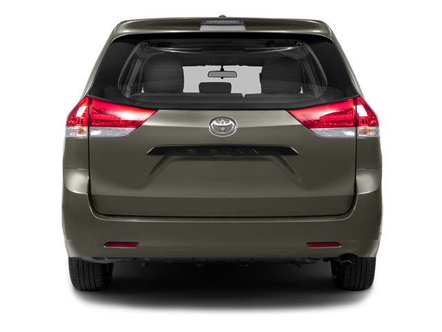2014 Toyota Sienna Limited photo 4