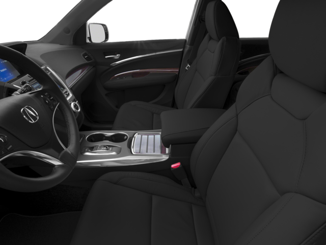 2016 Acura MDX 3.5L SH-AWD