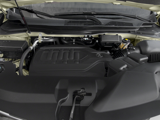 2016 Acura MDX 3.5L SH-AWD