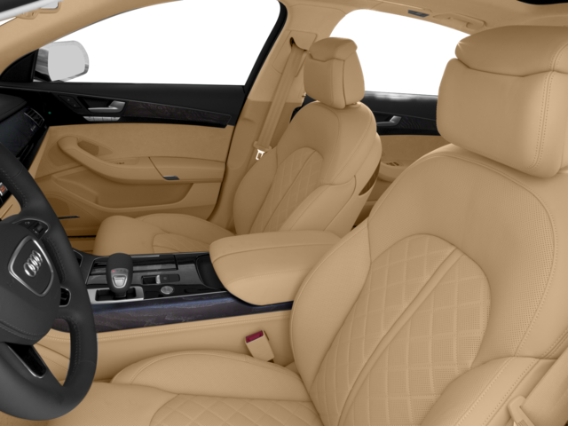 2016 Audi A8 L 4.0T Sport quattro