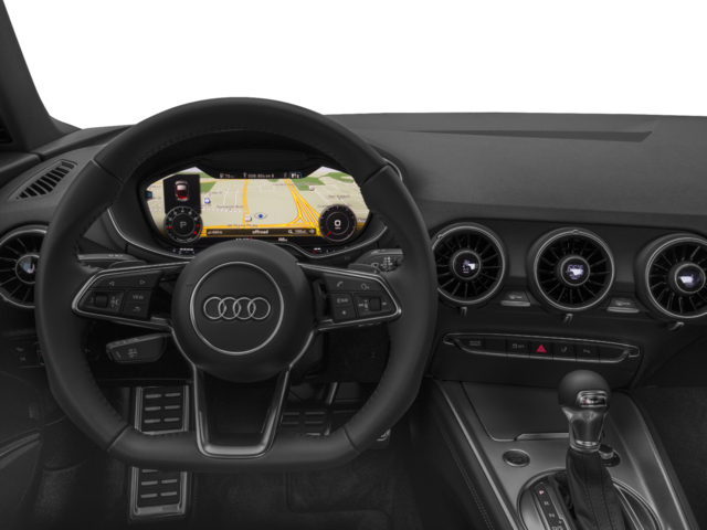 2016 Audi TT 2.0T quattro
