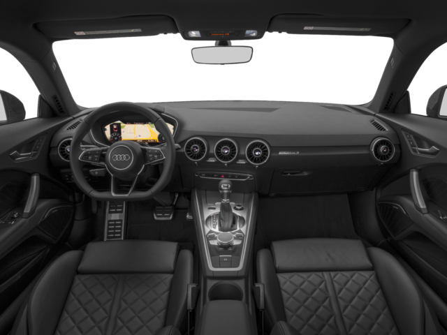 2016 Audi TT 2.0T quattro