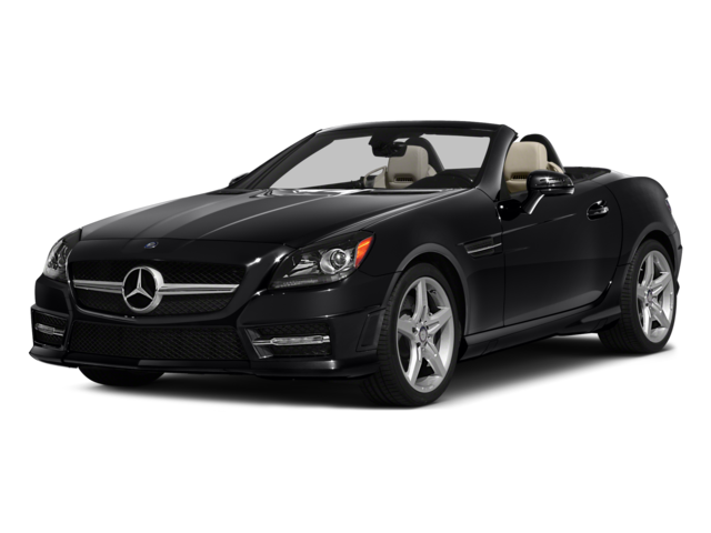 2016 Mercedes-Benz SLK SLK 300