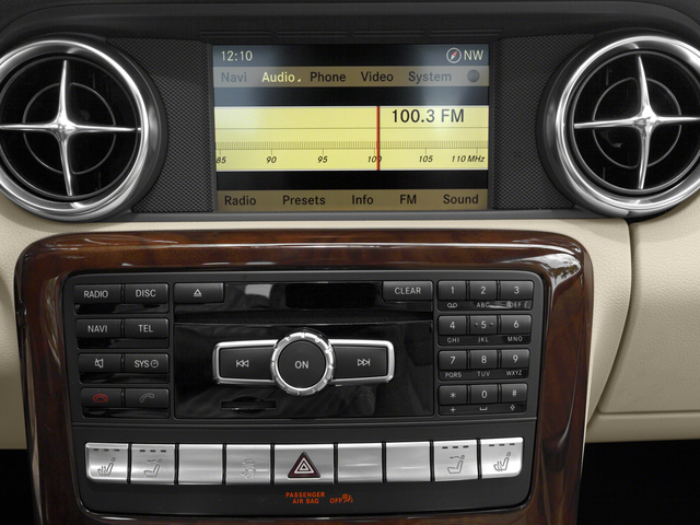 2016 Mercedes-Benz SLK SLK 300