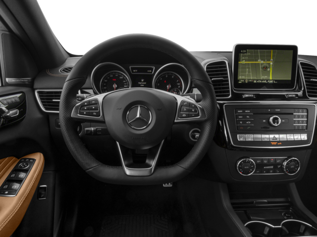 2016 Mercedes-Benz GLE GLE 450 AMG® 4MATIC®