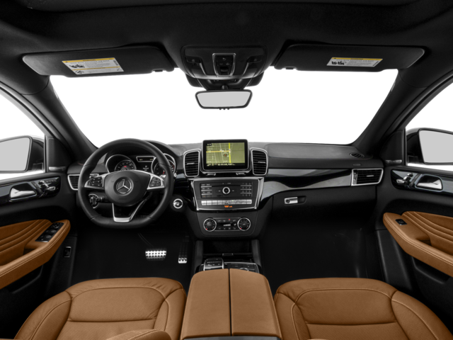 2016 Mercedes-Benz GLE GLE 450 AMG® 4MATIC®