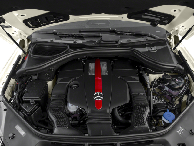 2016 Mercedes-Benz GLE GLE 450 AMG® 4MATIC®