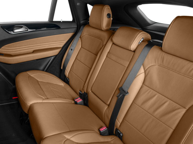 2016 Mercedes-Benz GLE GLE 450 AMG® 4MATIC®