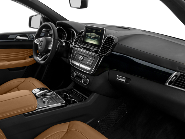 2016 Mercedes-Benz GLE GLE 450 AMG® 4MATIC®