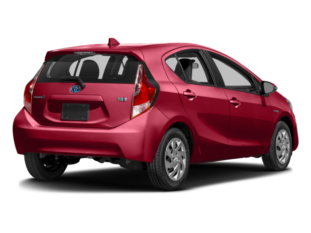 2016 Toyota Prius C Four photo 2