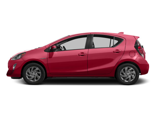 2016 Toyota Prius C Four photo 3