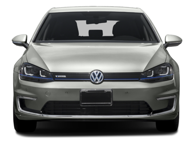 2016 Volkswagen e-Golf SEL Premium
