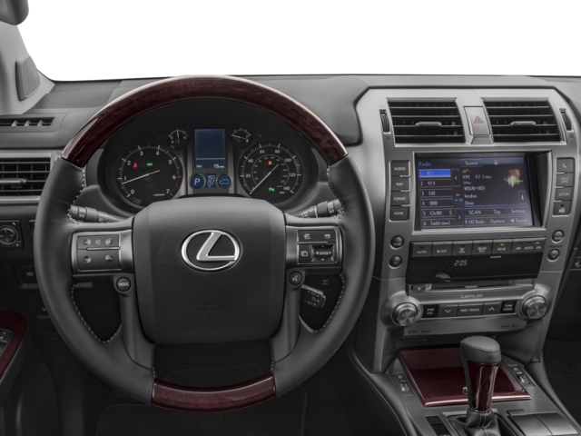 2017 Lexus GX 460 photo 2