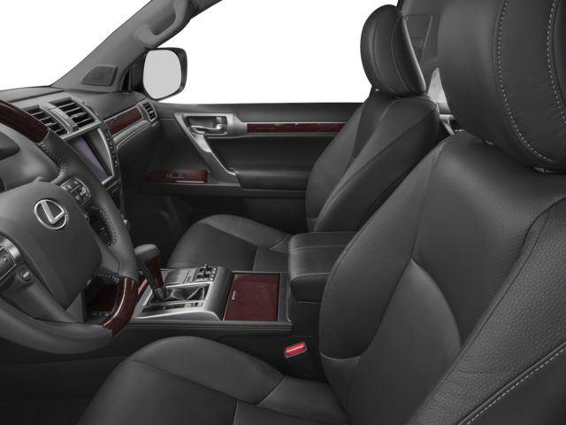 2017 Lexus GX 460 photo 4