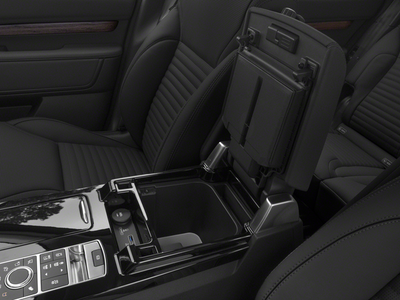 2017 Land Rover Discovery HSE Luxury