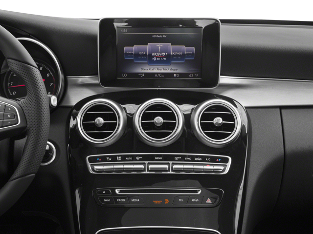 2017 Mercedes-Benz C-Class C 300