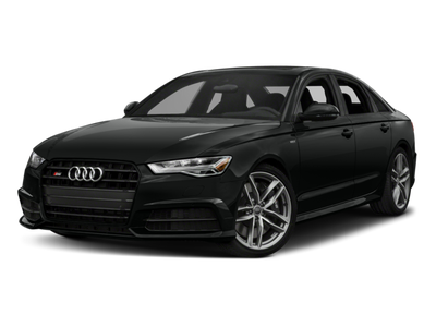 2018 Audi S6 4.0T Prestige quattro