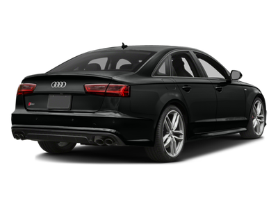 2018 Audi S6 4.0T Prestige quattro
