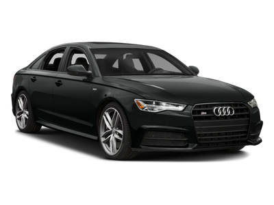 2018 Audi S6 4.0T Prestige quattro