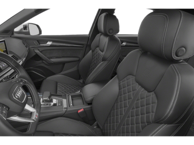 2018 Audi SQ5 3.0T Prestige quattro