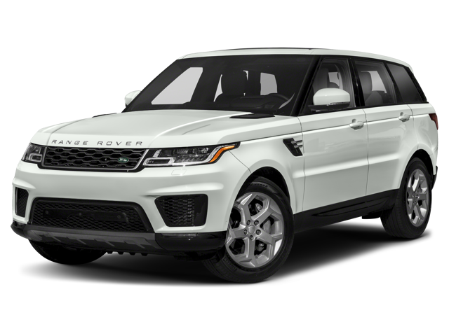 2018 Land Rover Range Rover Sport Supercharged