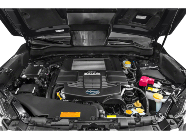2018 Subaru Forester 2.0XT Touring photo 3