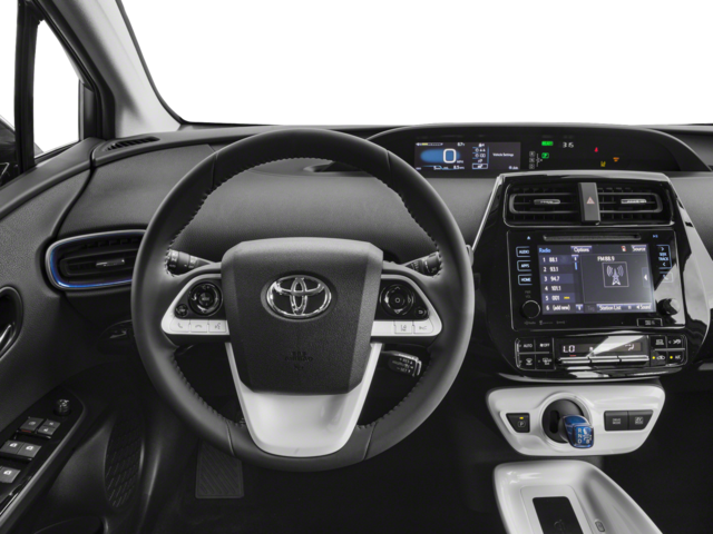 2018 Toyota Prius Three Touring