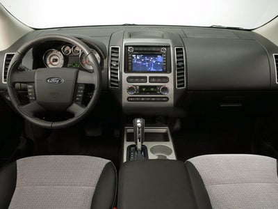 2010 Ford Edge Limited