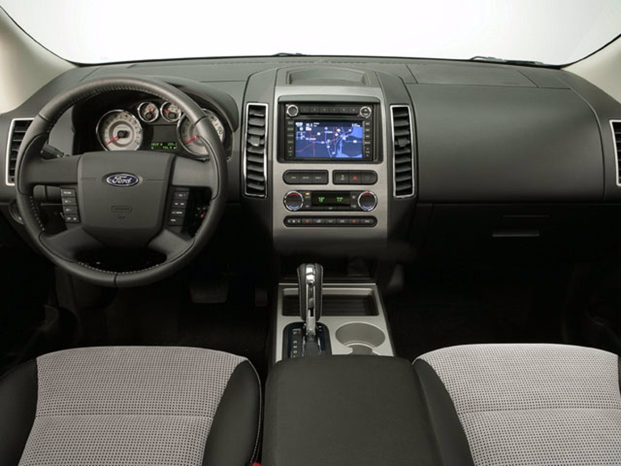 2010 Ford Edge Limited
