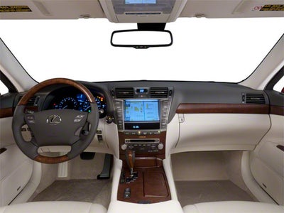 2010 Lexus LS 460