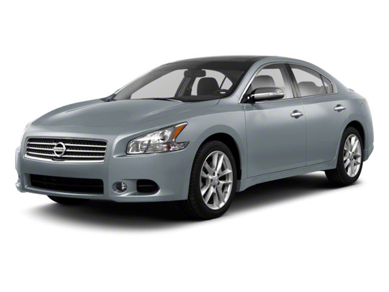 2010 Nissan Maxima 3.5 SV