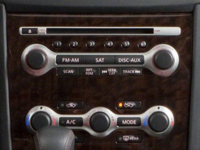 2010 Nissan Maxima 3.5 SV