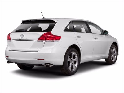2010 Toyota Venza Base