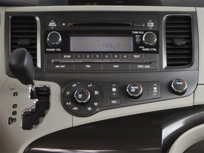2011 Toyota Sienna XLE