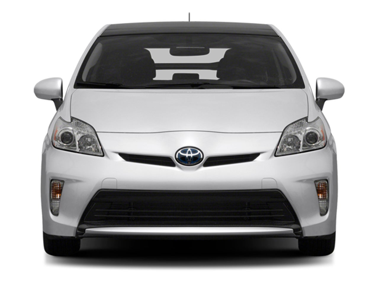 2012 Toyota Prius Two