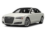 2013 Audi A8 L 4.0T LWB quattro